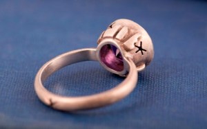 Amethyst Ring