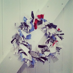 Studio wreath
