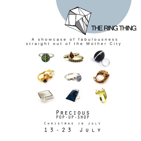 The Ring Thing exhibition